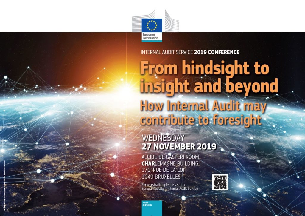 From hindsight to insight and beyond IAS Conference at the European